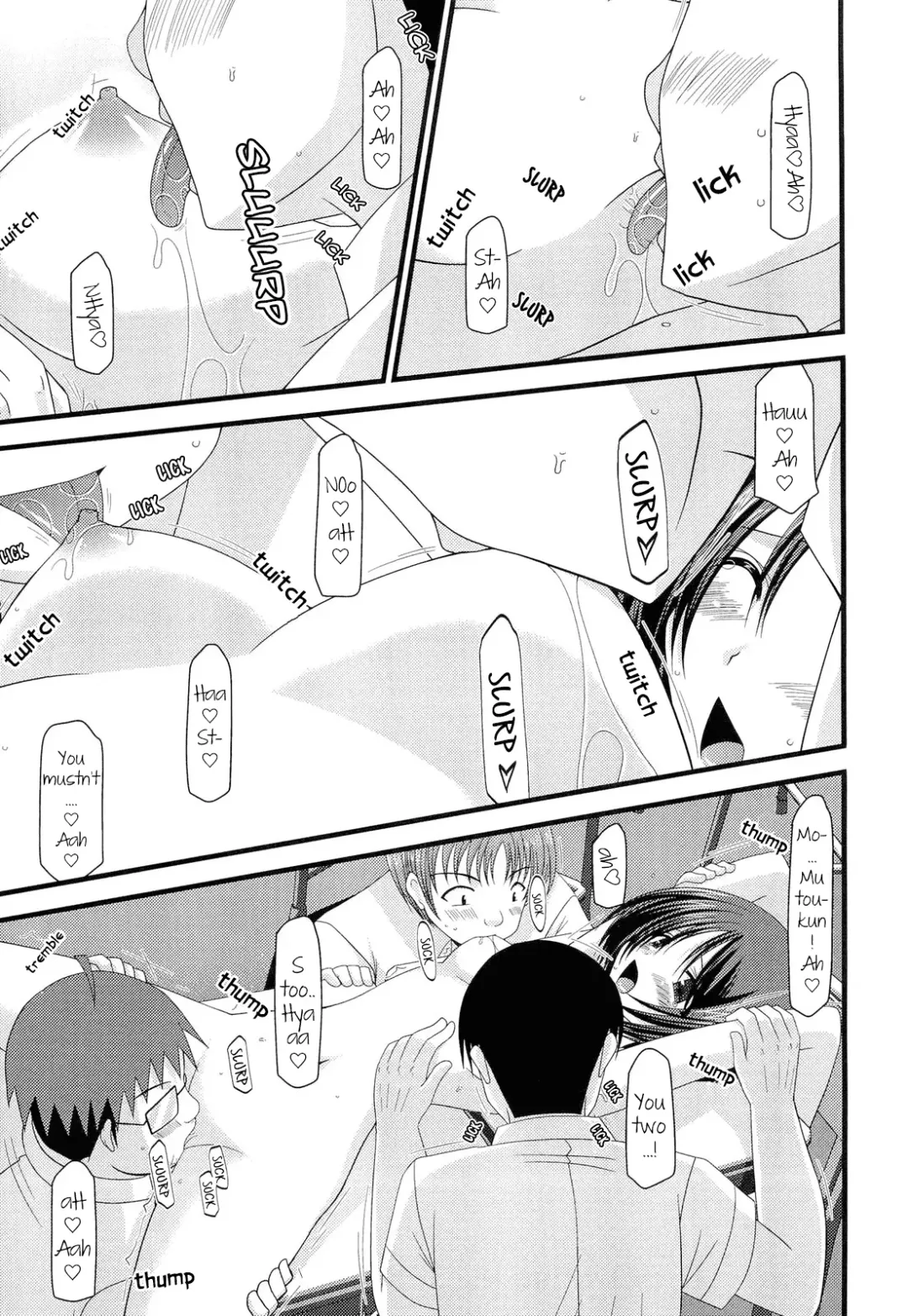 [Charu] Roshutsu Shoujo Yuugi Juu | Exhibitionist Girl's Play 10 Fhentai - Page 38