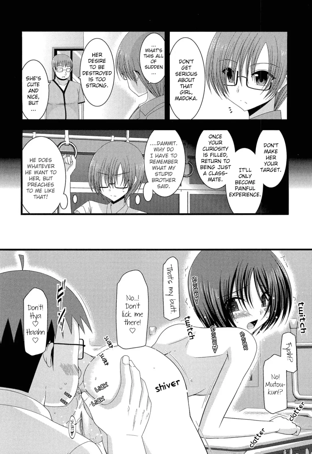 [Charu] Roshutsu Shoujo Yuugi Juu | Exhibitionist Girl's Play 10 Fhentai - Page 39