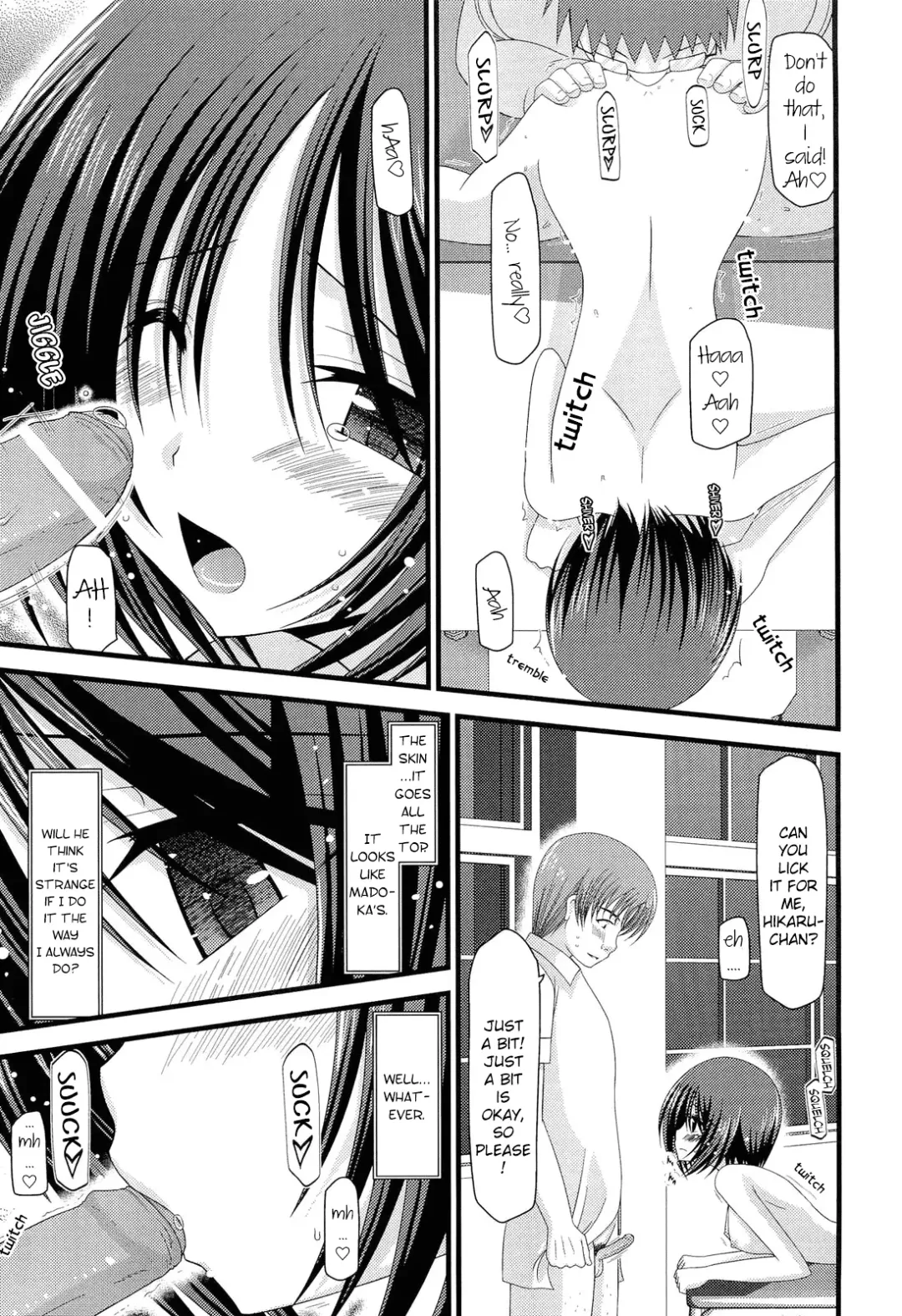 [Charu] Roshutsu Shoujo Yuugi Juu | Exhibitionist Girl's Play 10 Fhentai - Page 40