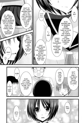 [Charu] Roshutsu Shoujo Yuugi Juu | Exhibitionist Girl's Play 10 Fhentai - Page 10
