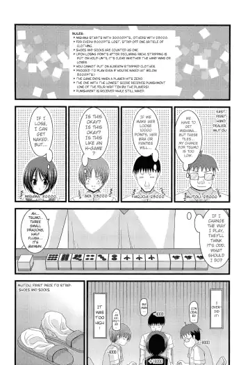 [Charu] Roshutsu Shoujo Yuugi Juu | Exhibitionist Girl's Play 10 Fhentai - Page 11