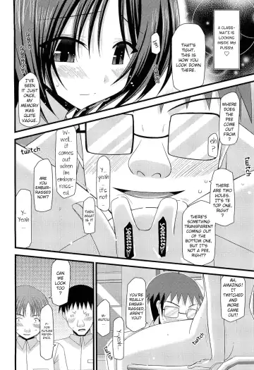 [Charu] Roshutsu Shoujo Yuugi Juu | Exhibitionist Girl's Play 10 Fhentai - Page 31