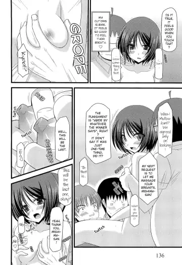 [Charu] Roshutsu Shoujo Yuugi Juu | Exhibitionist Girl's Play 10 Fhentai - Page 33