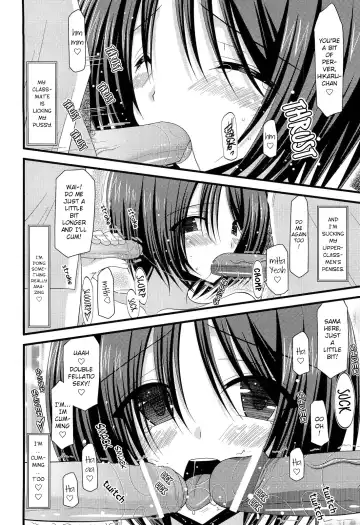 [Charu] Roshutsu Shoujo Yuugi Juu | Exhibitionist Girl's Play 10 Fhentai - Page 43
