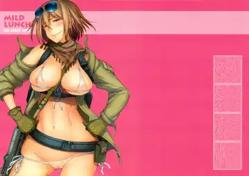 Read [Asaki Takayuki] MILD LUNCH - Fhentai