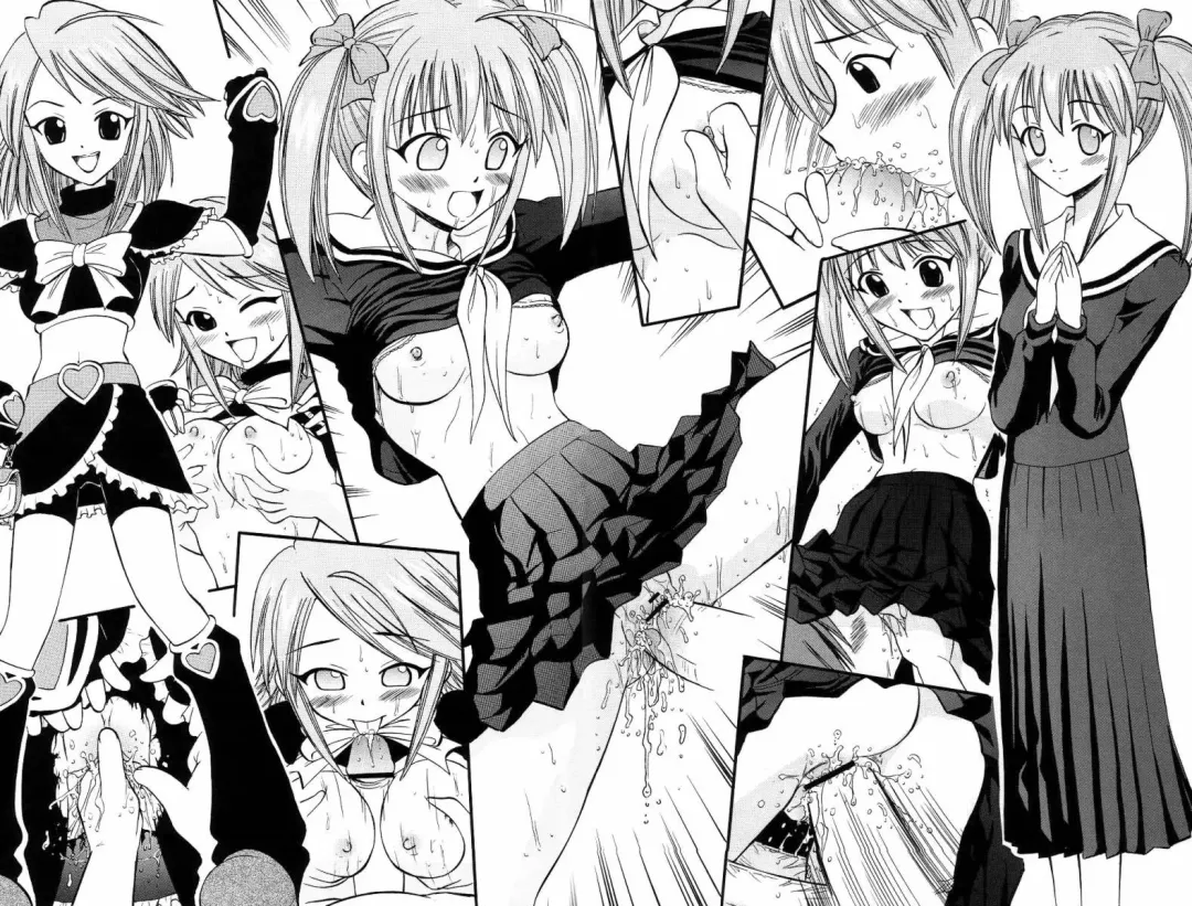 [Deep Purple 72] Pururun Pai ni Hakudaku Fhentai - Page 31