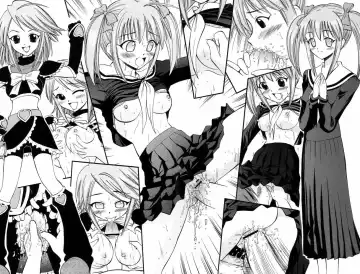 [Deep Purple 72] Pururun Pai ni Hakudaku Fhentai - Page 31