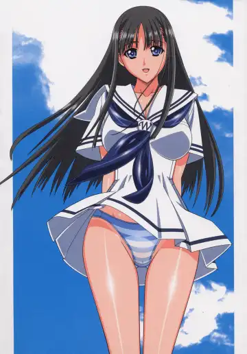 [Kuroda Kazuya] SHIMAHOKKE COLORS 2 Fhentai - Page 9