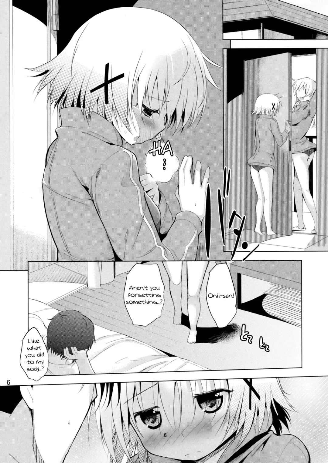 [Misagi Nagomu] Yuno Plus x Nigakki! Fhentai - Page 5