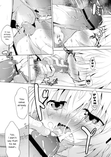 [Misagi Nagomu] Yuno Plus x Nigakki! Fhentai - Page 10