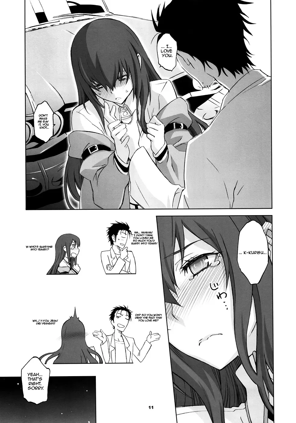 [Nio - Syowmaru] Sitainsu;Kedo 03 Fhentai - Page 10