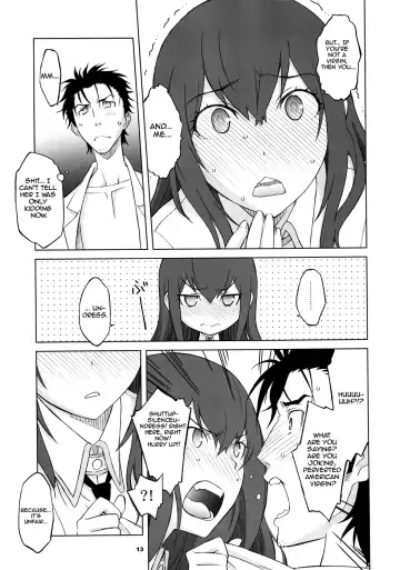 [Nio - Syowmaru] Sitainsu;Kedo 03 Fhentai - Page 12