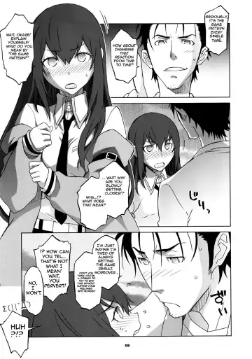 [Nio - Syowmaru] Sitainsu;Kedo 03 Fhentai - Page 8