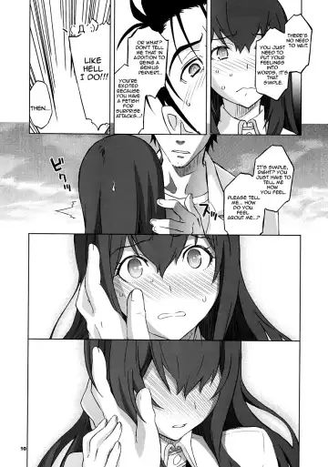 [Nio - Syowmaru] Sitainsu;Kedo 03 Fhentai - Page 9