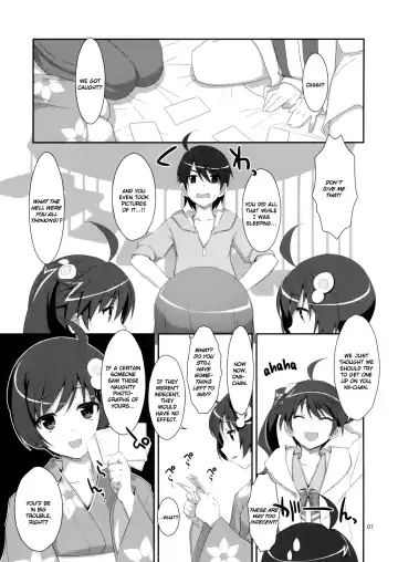 [Takei Ooki] Hame x Sis | Fuck x Sis! Fhentai - Page 6