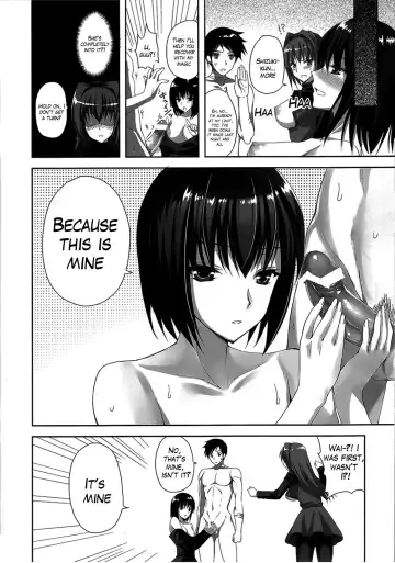 [Ayakawa Riku] Mahou Tsukai no Yotogi 2 Fhentai - Page 27