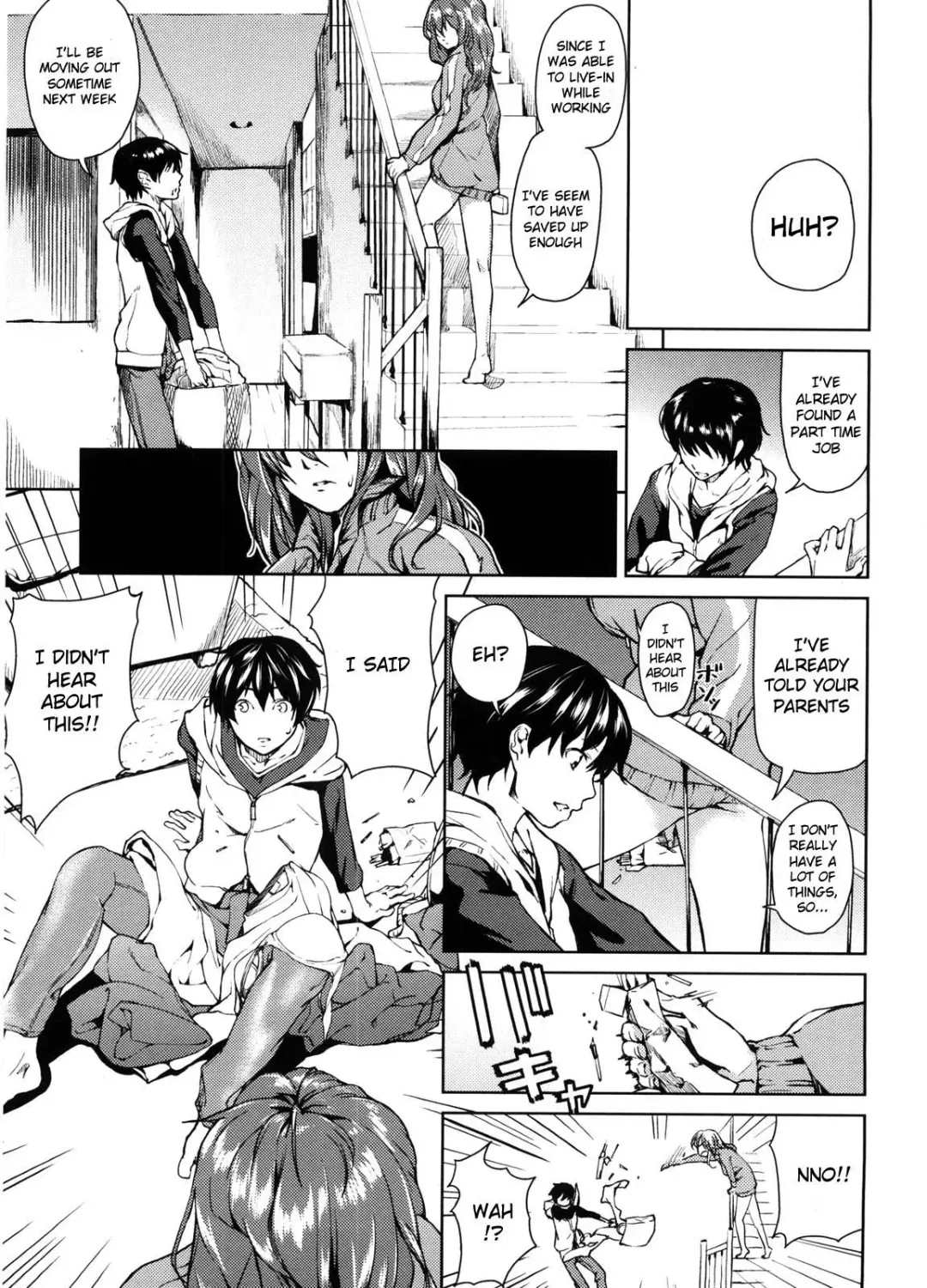 [Aduma Ren] Opposite (decensored) Fhentai - Page 7