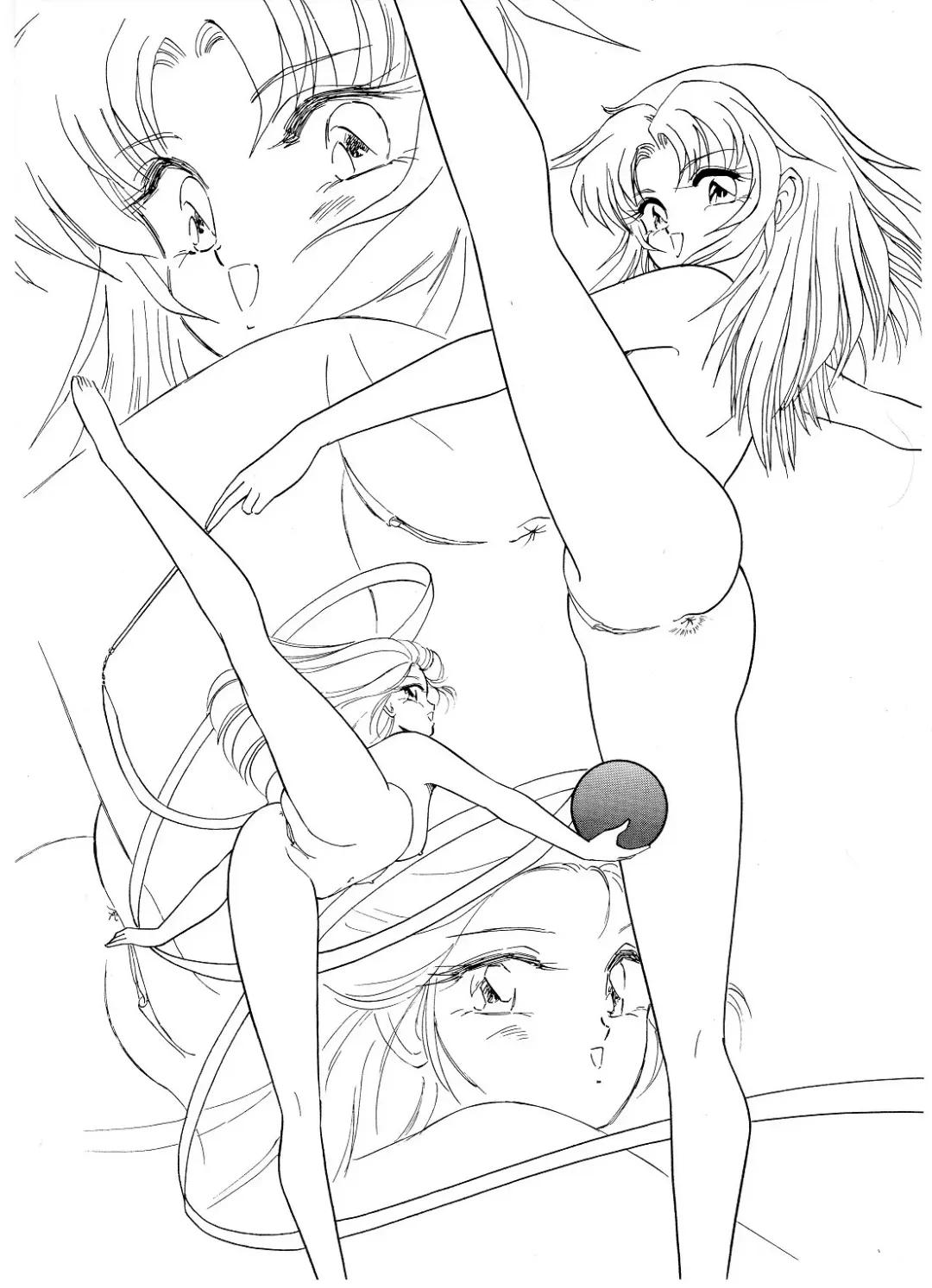 Lemon People 1994-01 Vol. 171 Fhentai - Page 73