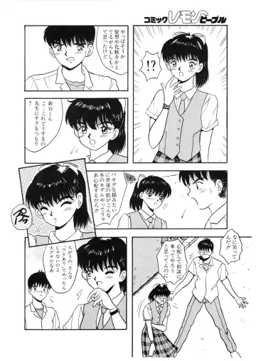 Lemon People 1994-01 Vol. 171 Fhentai - Page 24