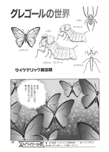 Lemon People 1994-01 Vol. 171 Fhentai - Page 35