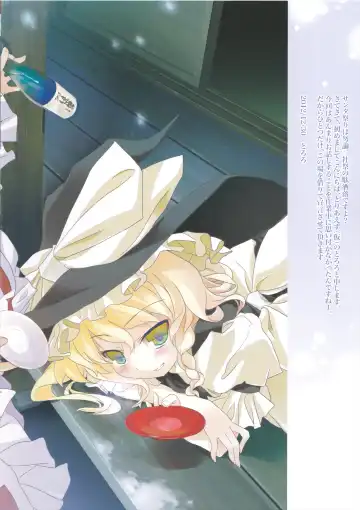 [Tororo] Hakurei Santa Matsuri Fhentai - Page 10