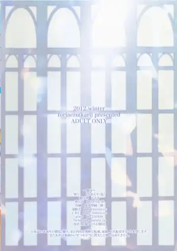 [Tororo] Hakurei Santa Matsuri Fhentai - Page 12