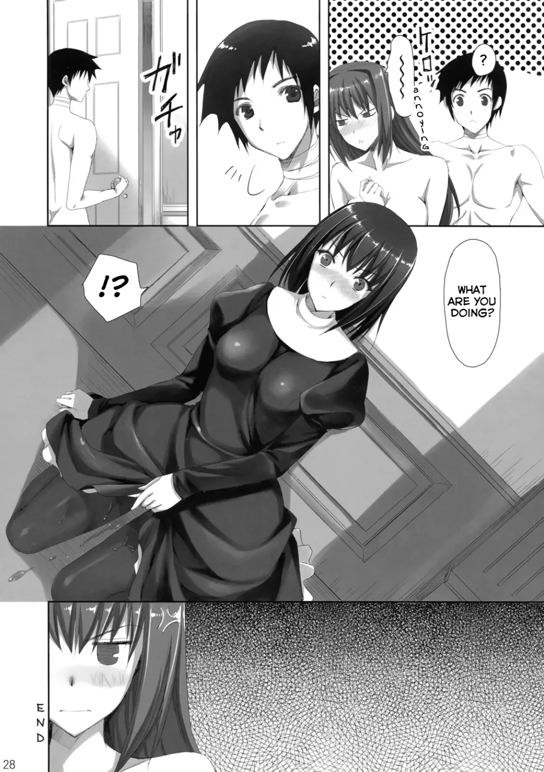 [Ayakawa Riku] Mahou Tsukai no Yotogi Fhentai - Page 26
