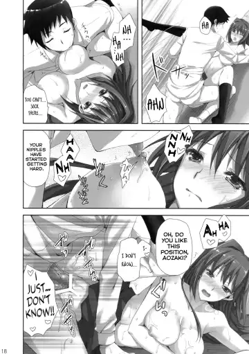 [Ayakawa Riku] Mahou Tsukai no Yotogi Fhentai - Page 17