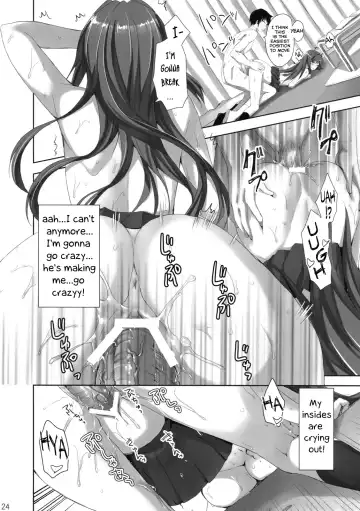 [Ayakawa Riku] Mahou Tsukai no Yotogi Fhentai - Page 23