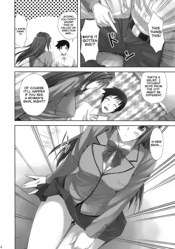[Ayakawa Riku] Mahou Tsukai no Yotogi Fhentai - Page 3