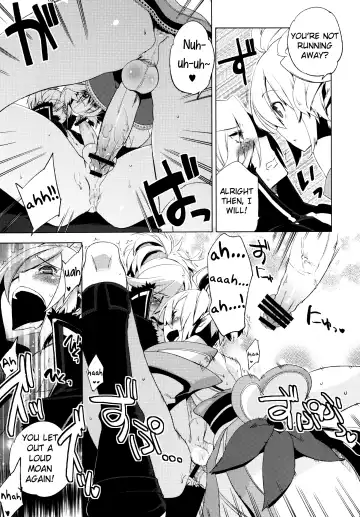 [Suemitsu Dicca] Korizu ni Josou Shounen Hon 6 - Sizzle Infinity! Fhentai - Page 12