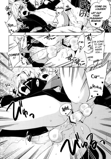 [Suemitsu Dicca] Korizu ni Josou Shounen Hon 6 - Sizzle Infinity! Fhentai - Page 15