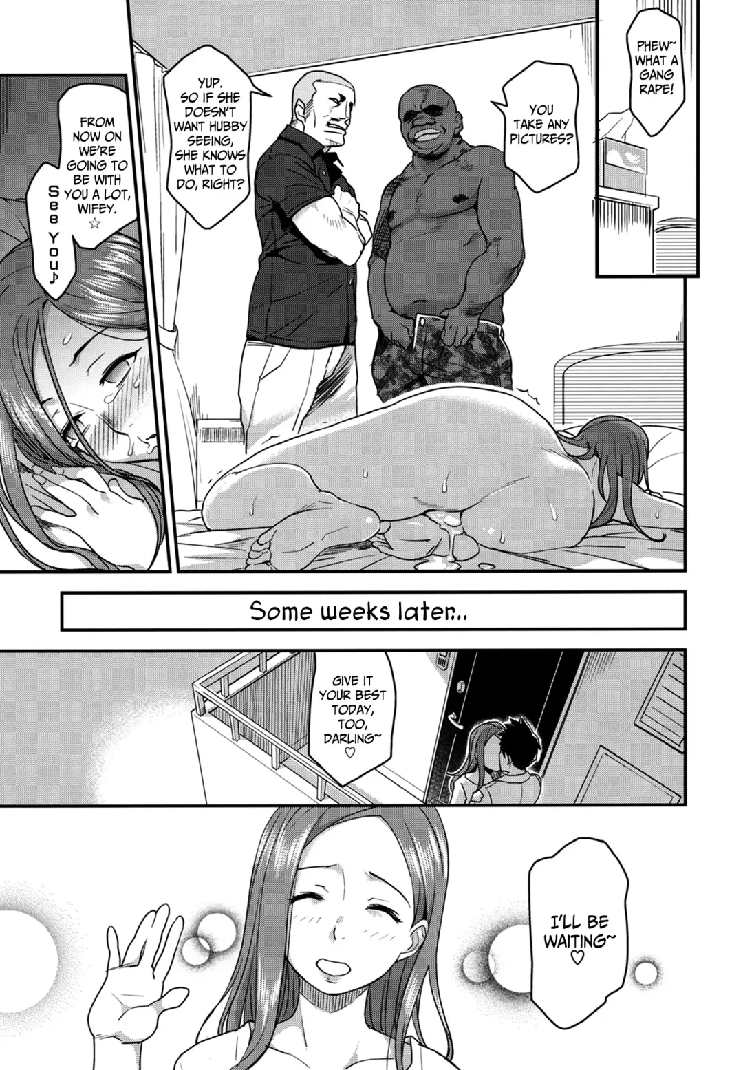 [Isako Rokuroh] Good Wife Fhentai - Page 16