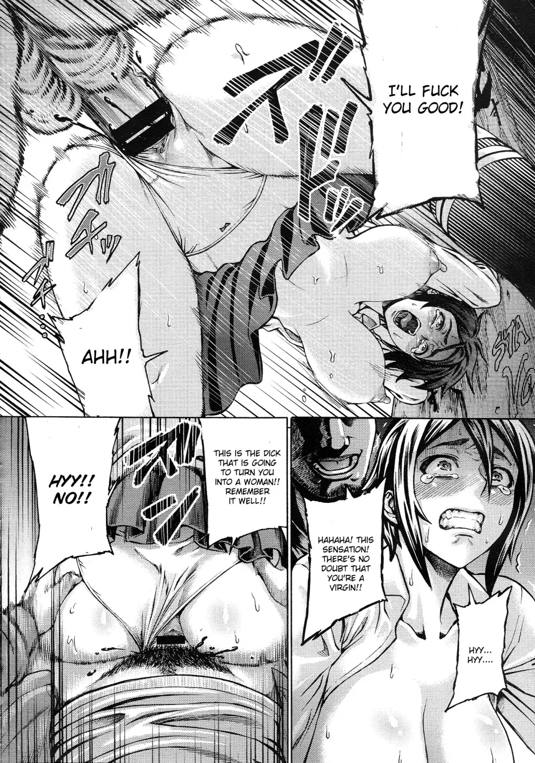 [Neromashin] Gokko Fhentai - Page 10