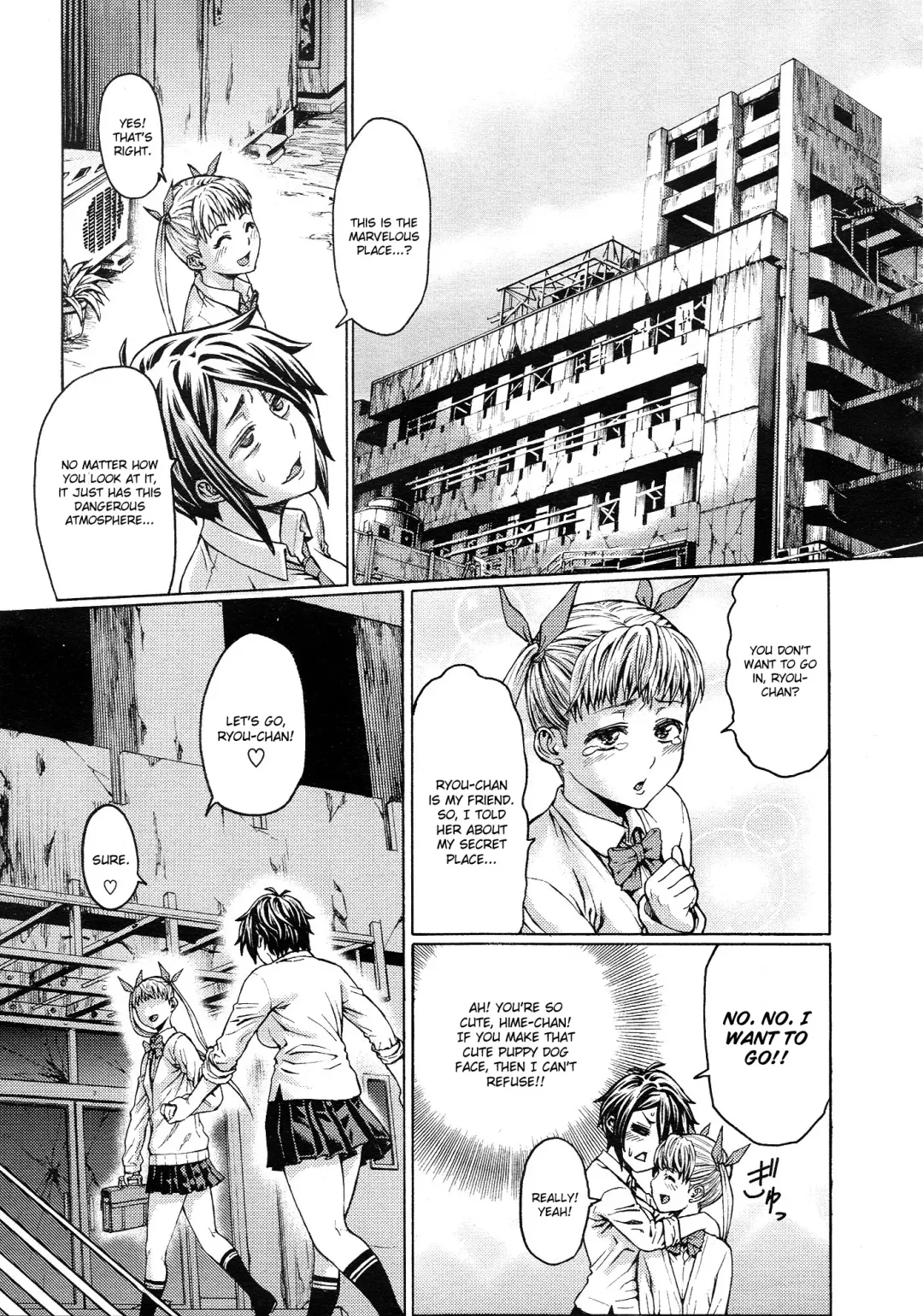 [Neromashin] Gokko Fhentai - Page 3