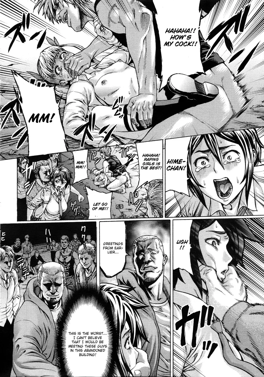 [Neromashin] Gokko Fhentai - Page 4