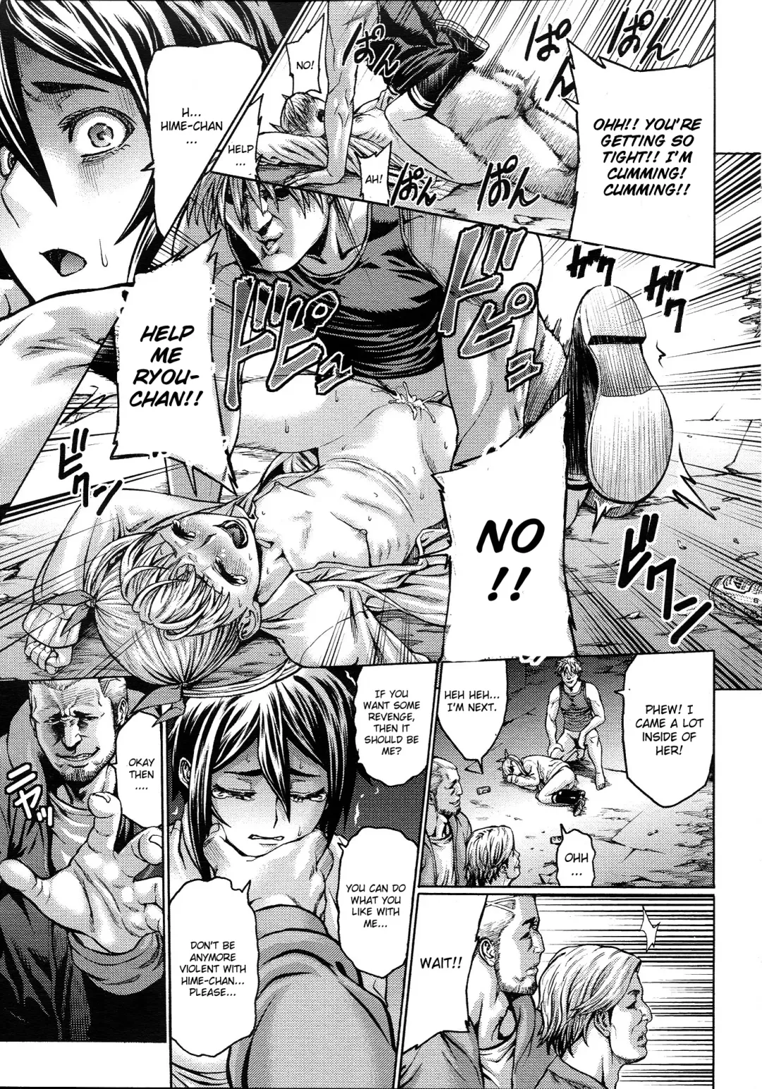 [Neromashin] Gokko Fhentai - Page 5