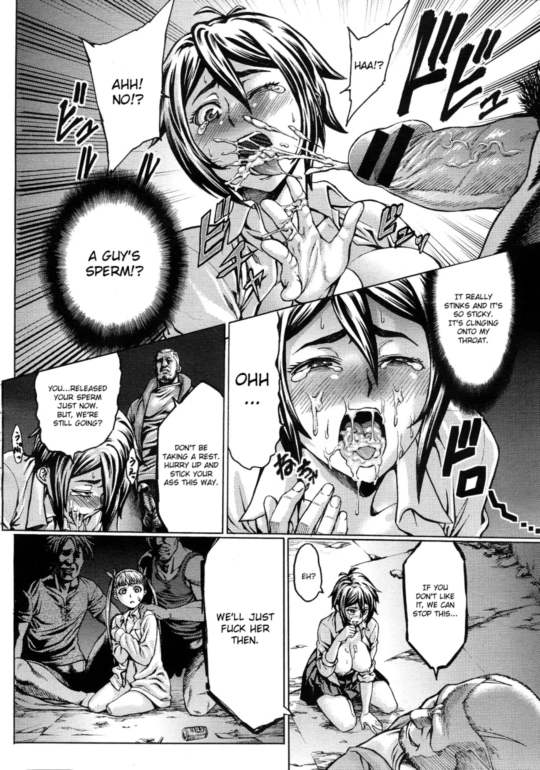 [Neromashin] Gokko Fhentai - Page 8