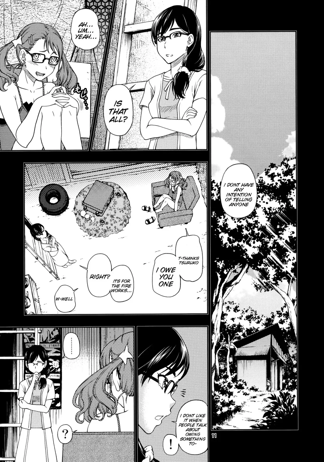 [Fukudahda] Chou Junjou Pussies | Super Pure Pussies (decensored) Fhentai - Page 10