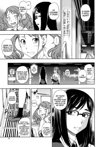 [Fukudahda] Chou Junjou Pussies | Super Pure Pussies (decensored) Fhentai - Page 34