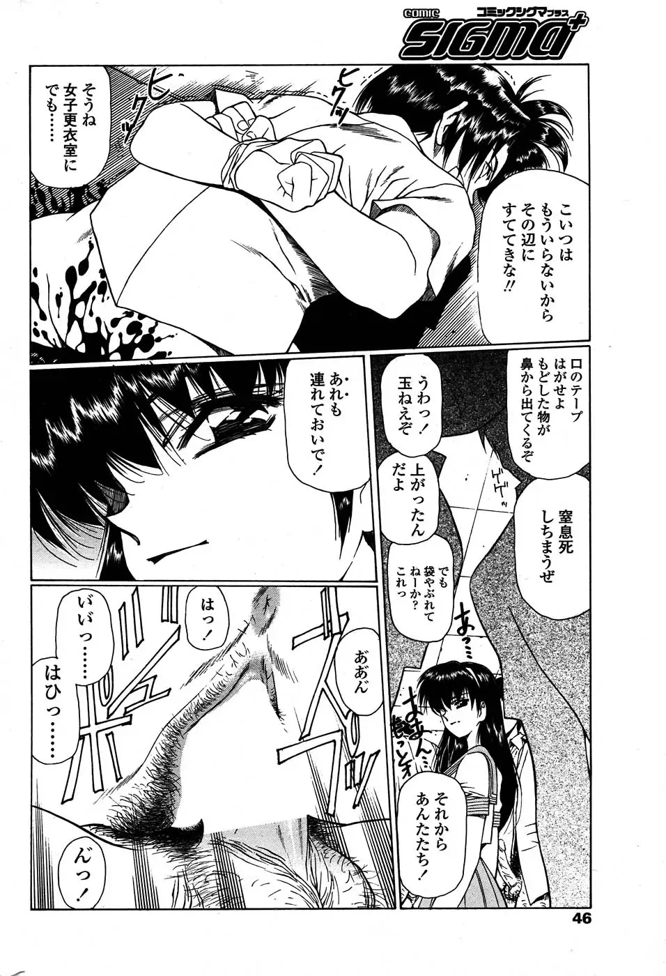 Comic Sigma PLUS Volume 1 Fhentai - Page 40