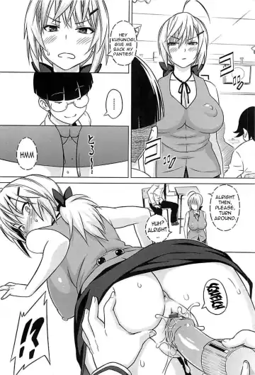 [Sanagi Torajirou] Cast Aoi Fhentai - Page 174