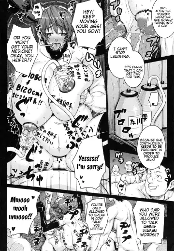 [Darabuchi] SweetMilk Fhentai - Page 31