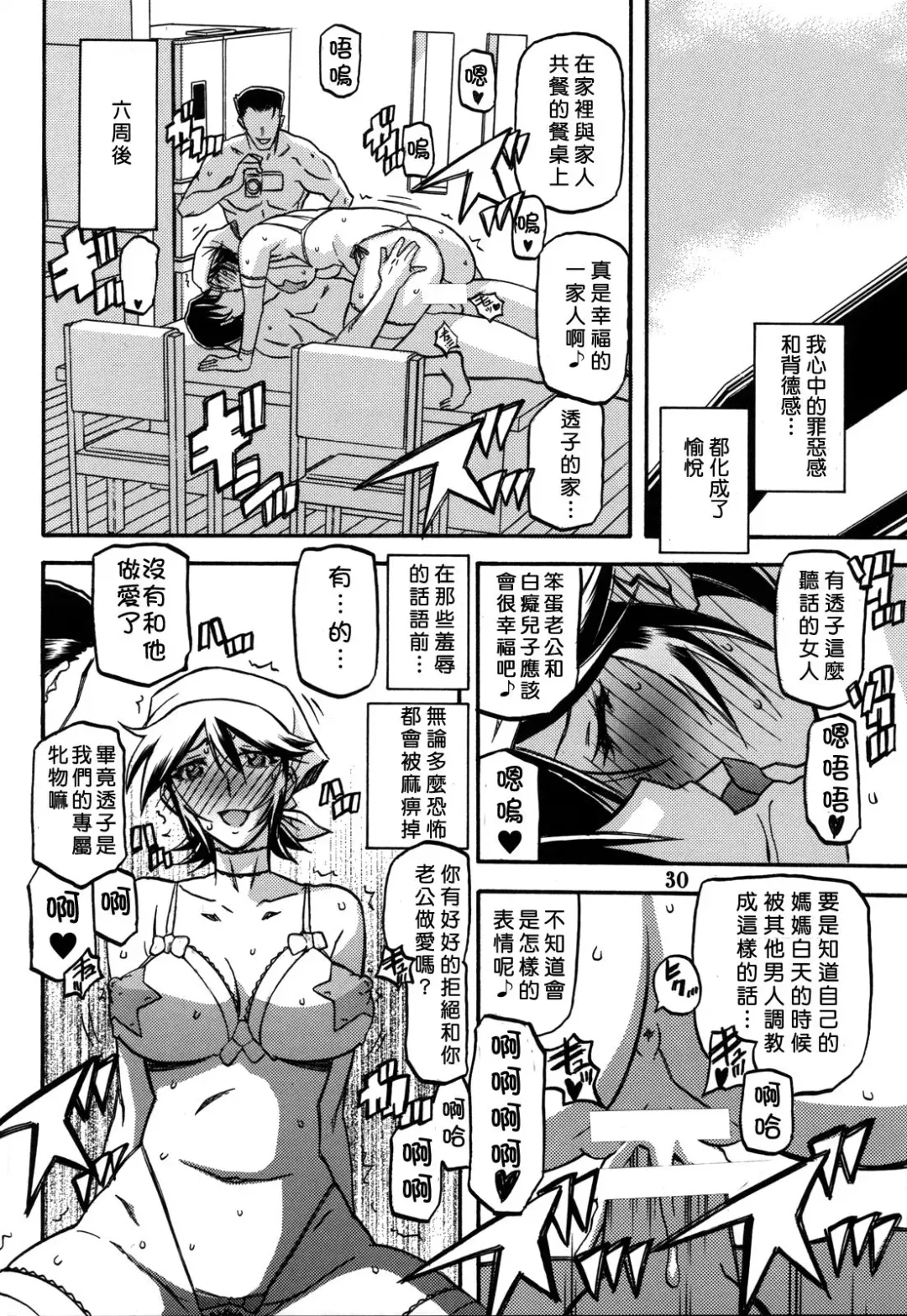 [Sanbun Kyoden] Ixora no Iro -Touko- Fhentai - Page 30