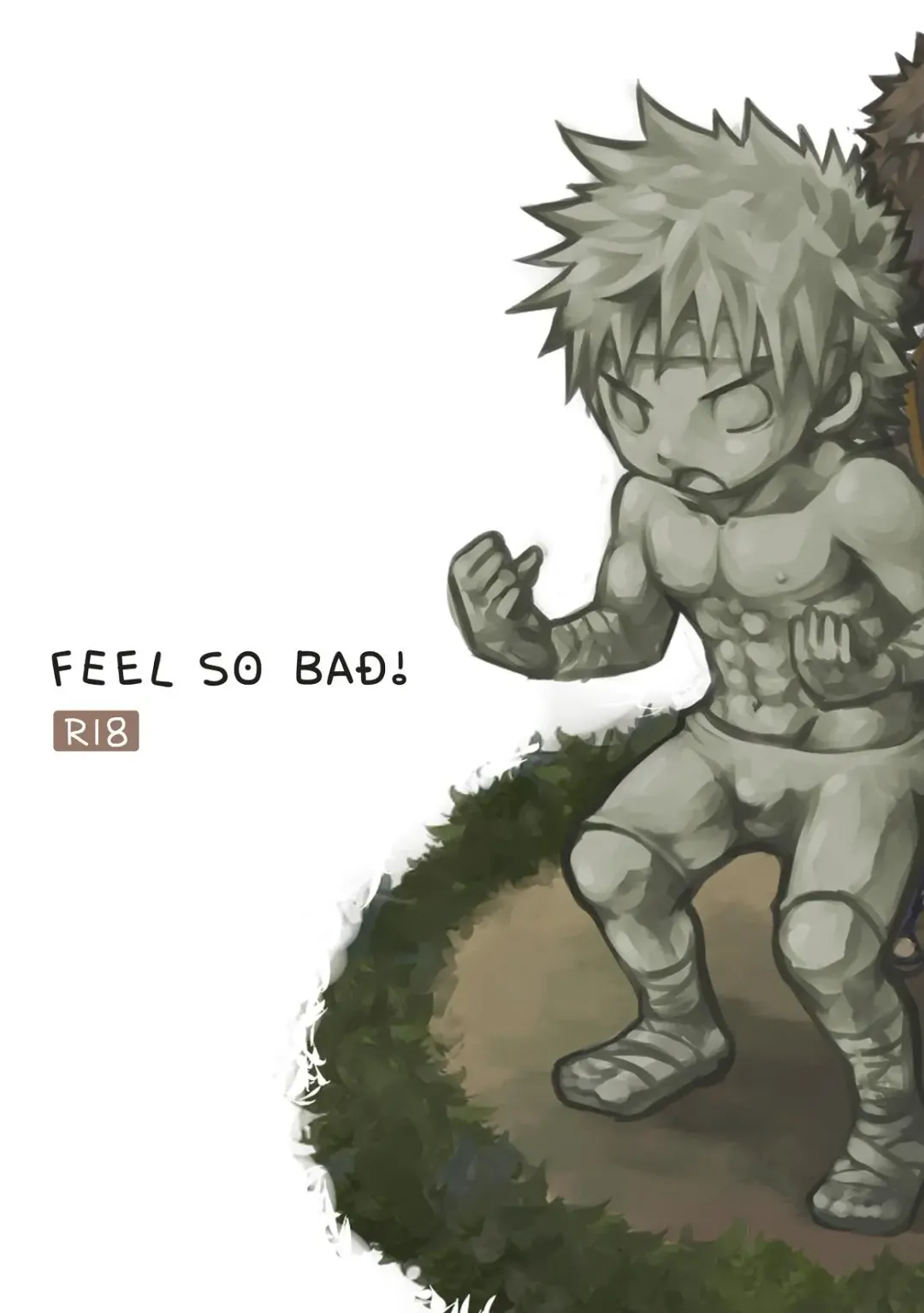 [Torakichi] Feel So Bad! Fhentai - Page 1