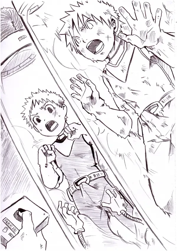 [Torakichi] Feel So Bad! Fhentai - Page 37