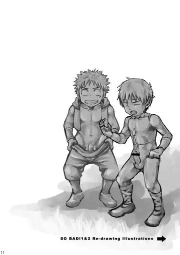 [Torakichi] Feel So Bad! Fhentai - Page 12