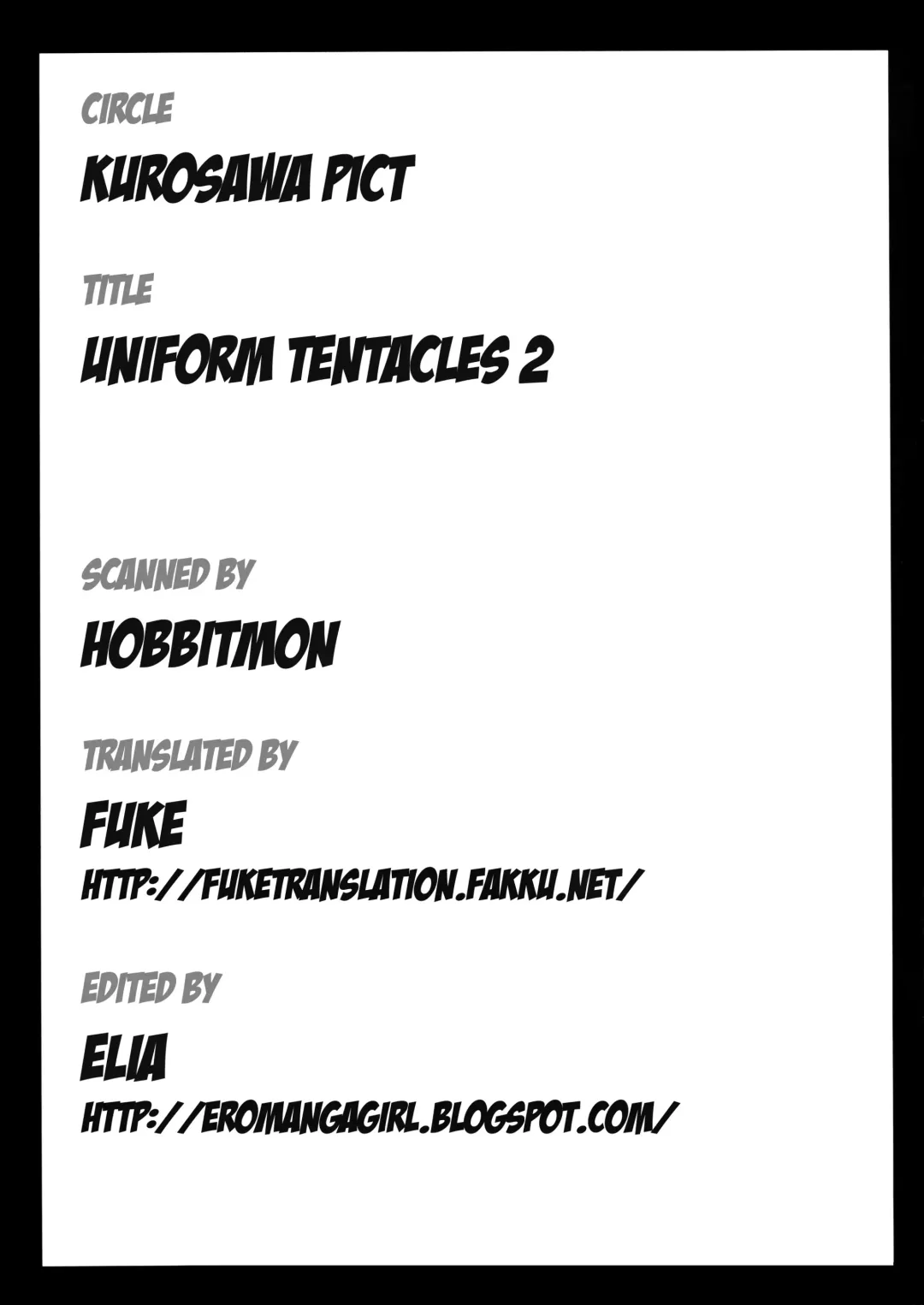 [Kurosawa Kiyotaka] Seifuku Shokushu 2 | Uniform Tentacles 2 Fhentai - Page 26