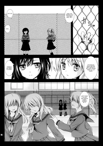 [Kurosawa Kiyotaka] Seifuku Shokushu 2 | Uniform Tentacles 2 Fhentai - Page 23