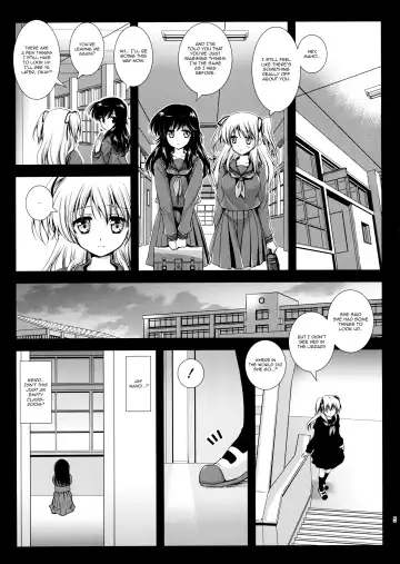 [Kurosawa Kiyotaka] Seifuku Shokushu 2 | Uniform Tentacles 2 Fhentai - Page 4